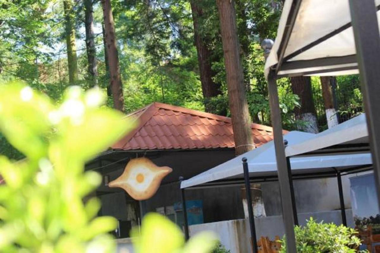Hulus Hotel マヒンジャウリ エクステリア 写真