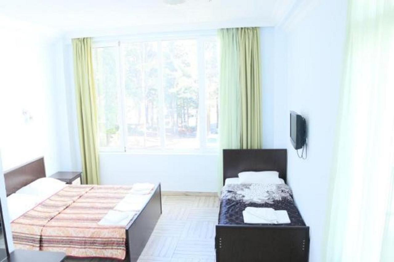 Hulus Hotel マヒンジャウリ エクステリア 写真
